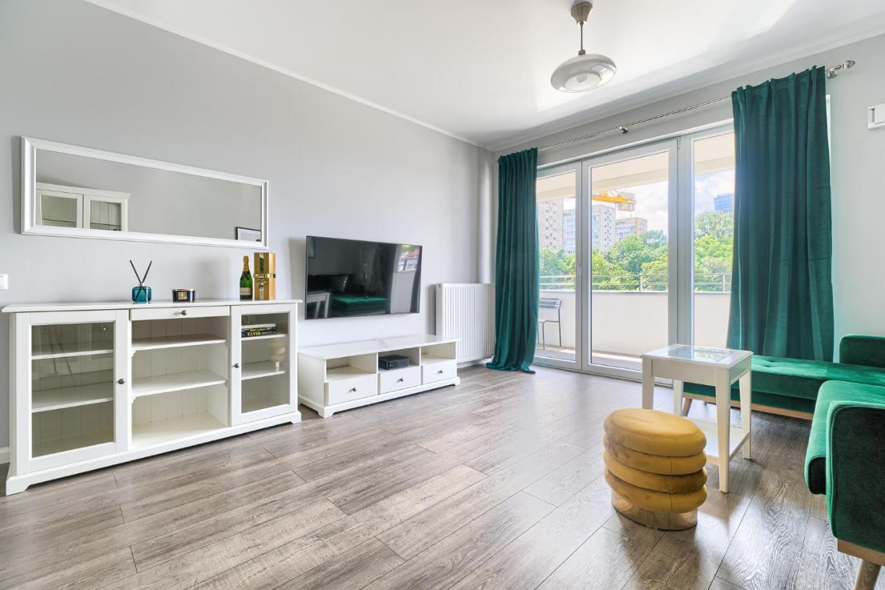 Exclusive Nautica Premium Apartments ชเตชชิน ภายนอก รูปภาพ