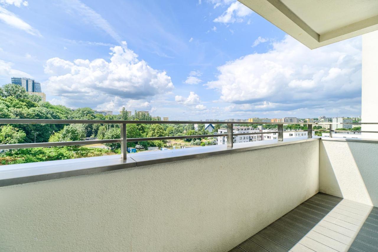 Exclusive Nautica Premium Apartments ชเตชชิน ภายนอก รูปภาพ